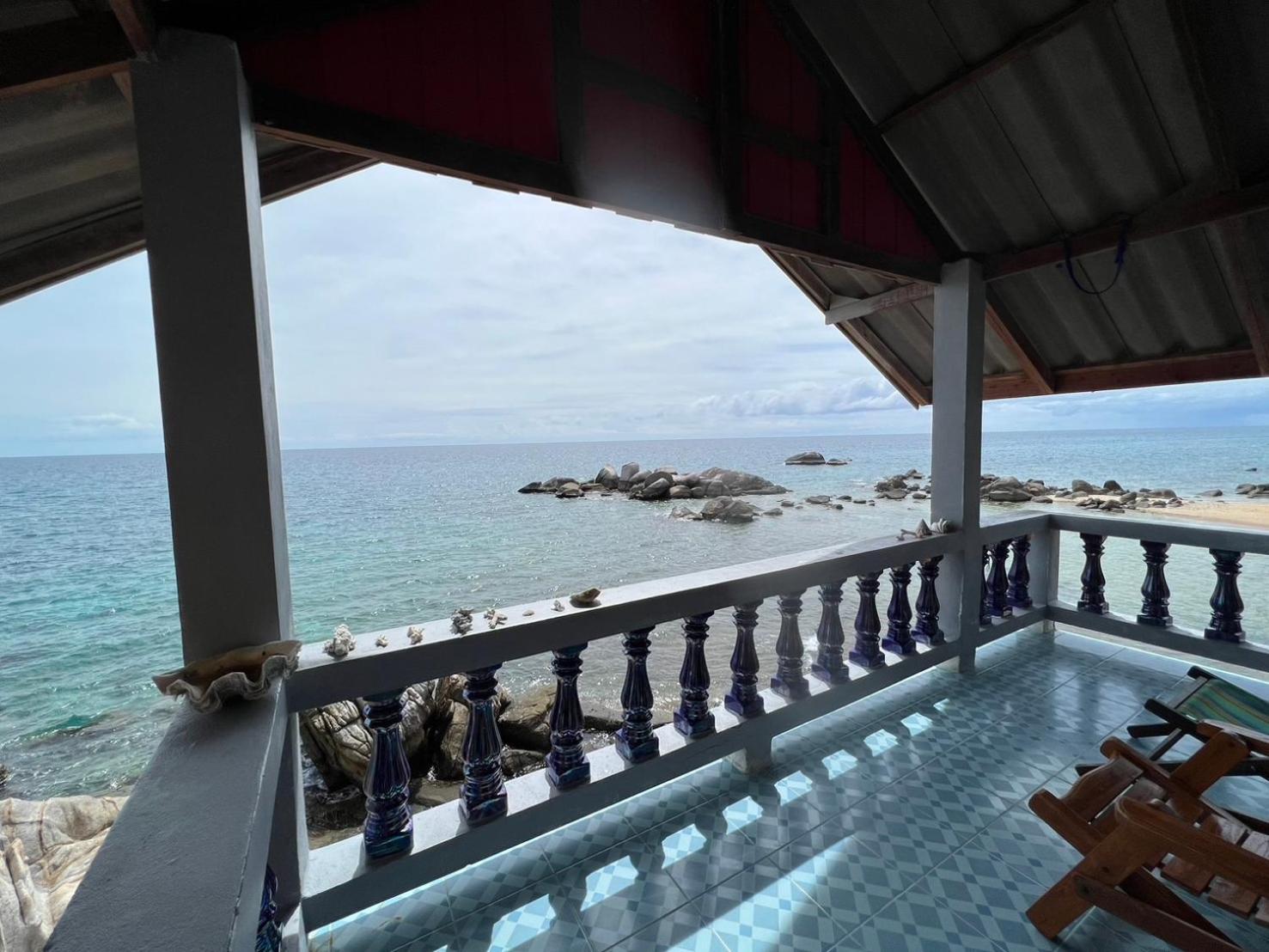 Char Bungalows Κο Τάο Εξωτερικό φωτογραφία