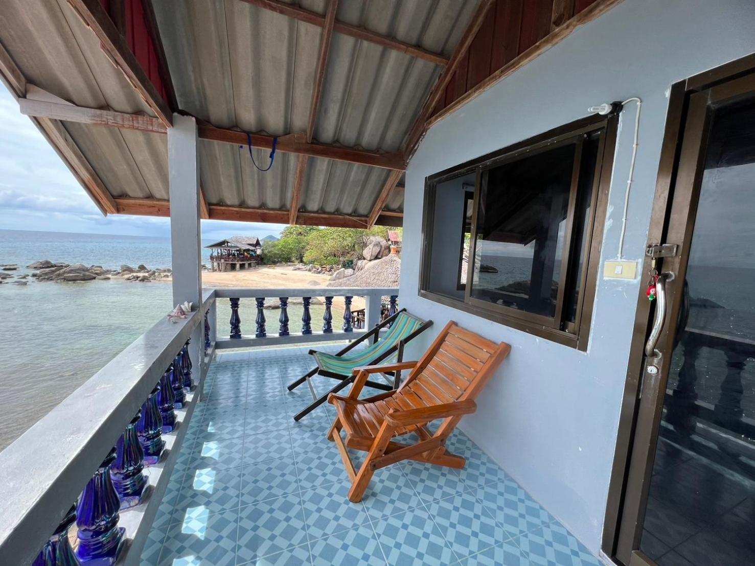 Char Bungalows Κο Τάο Εξωτερικό φωτογραφία
