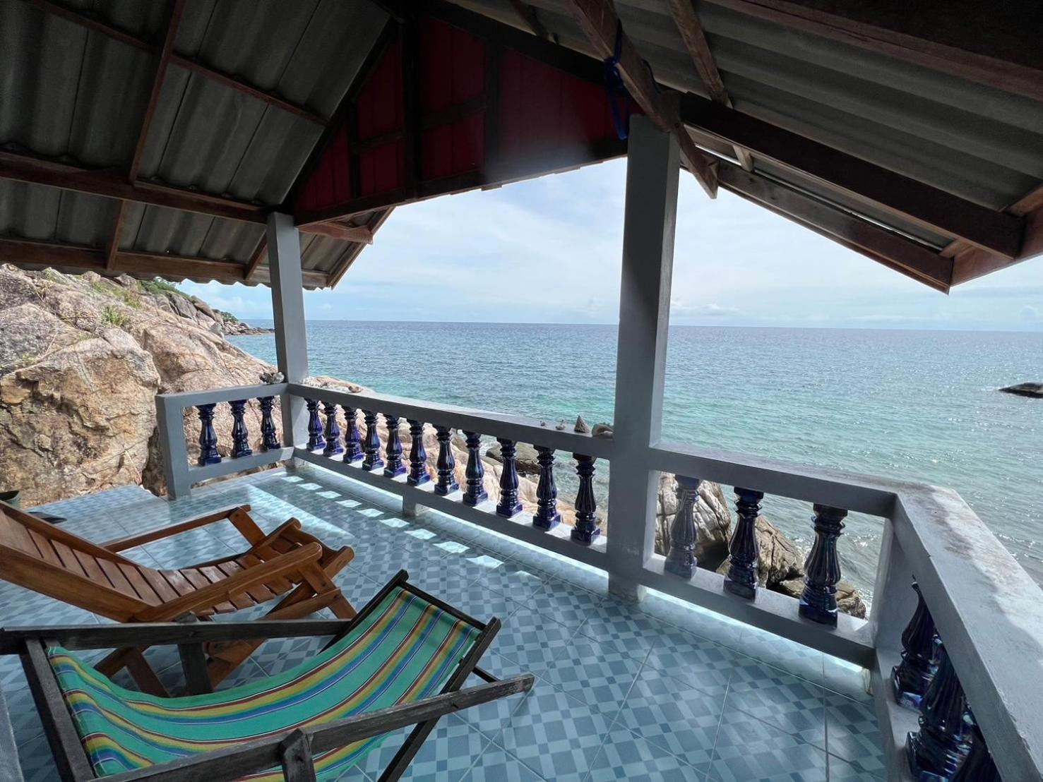 Char Bungalows Κο Τάο Εξωτερικό φωτογραφία