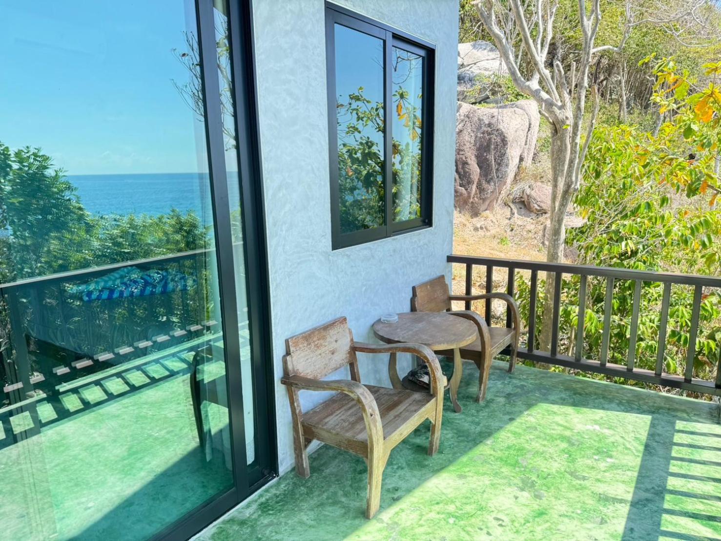 Char Bungalows Κο Τάο Εξωτερικό φωτογραφία