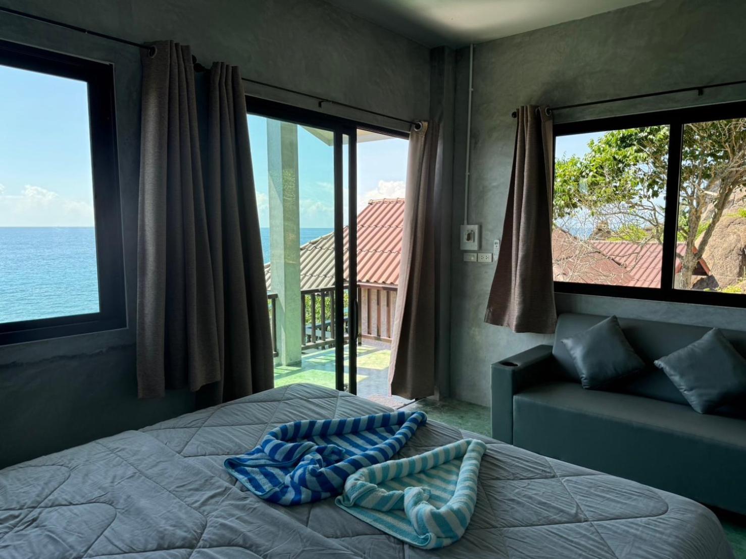 Char Bungalows Κο Τάο Εξωτερικό φωτογραφία