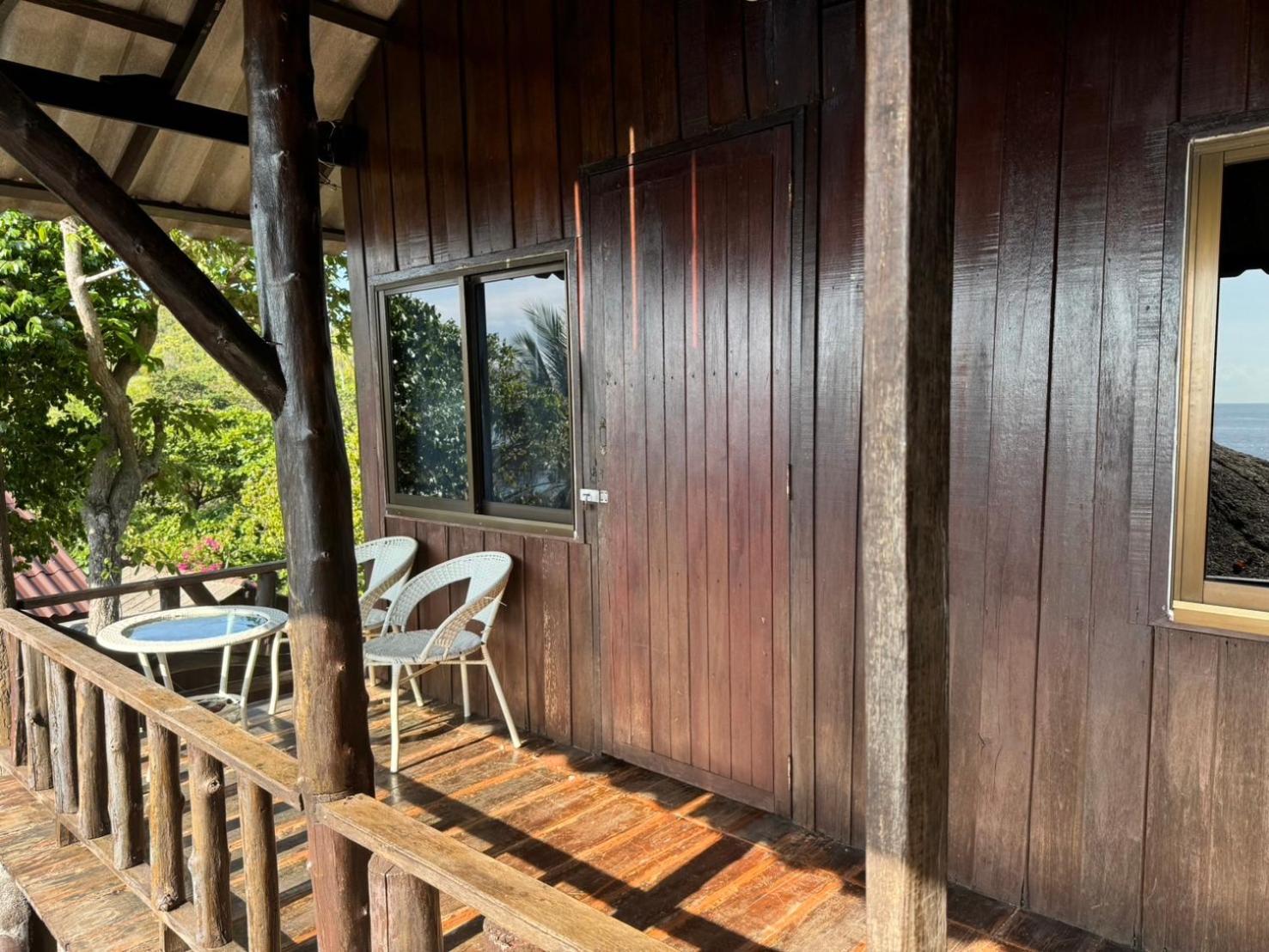Char Bungalows Κο Τάο Εξωτερικό φωτογραφία