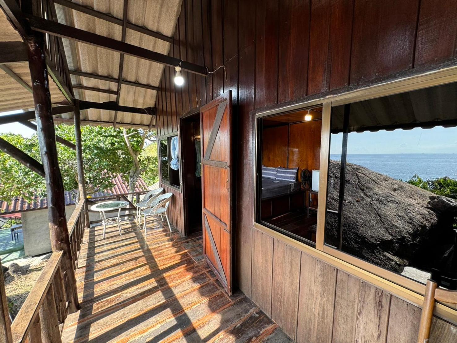 Char Bungalows Κο Τάο Εξωτερικό φωτογραφία