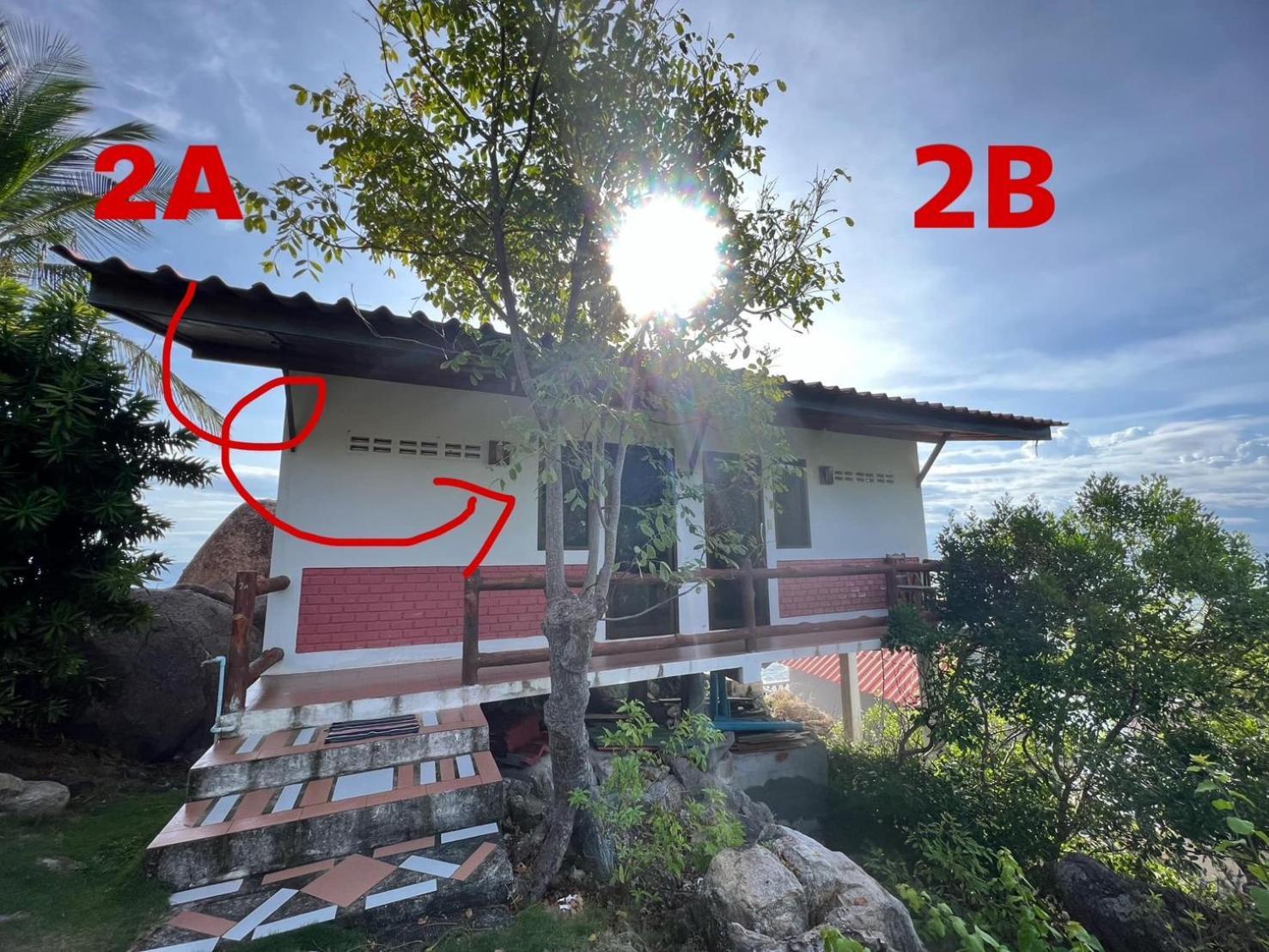 Char Bungalows Κο Τάο Εξωτερικό φωτογραφία