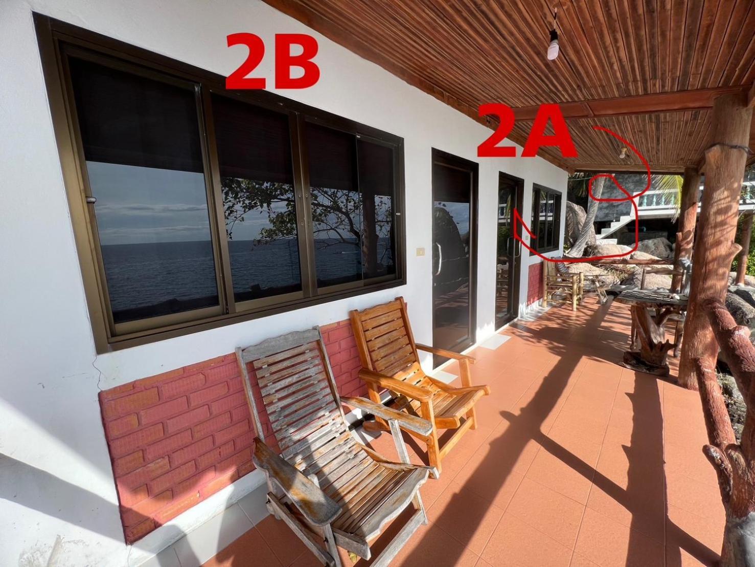 Char Bungalows Κο Τάο Εξωτερικό φωτογραφία