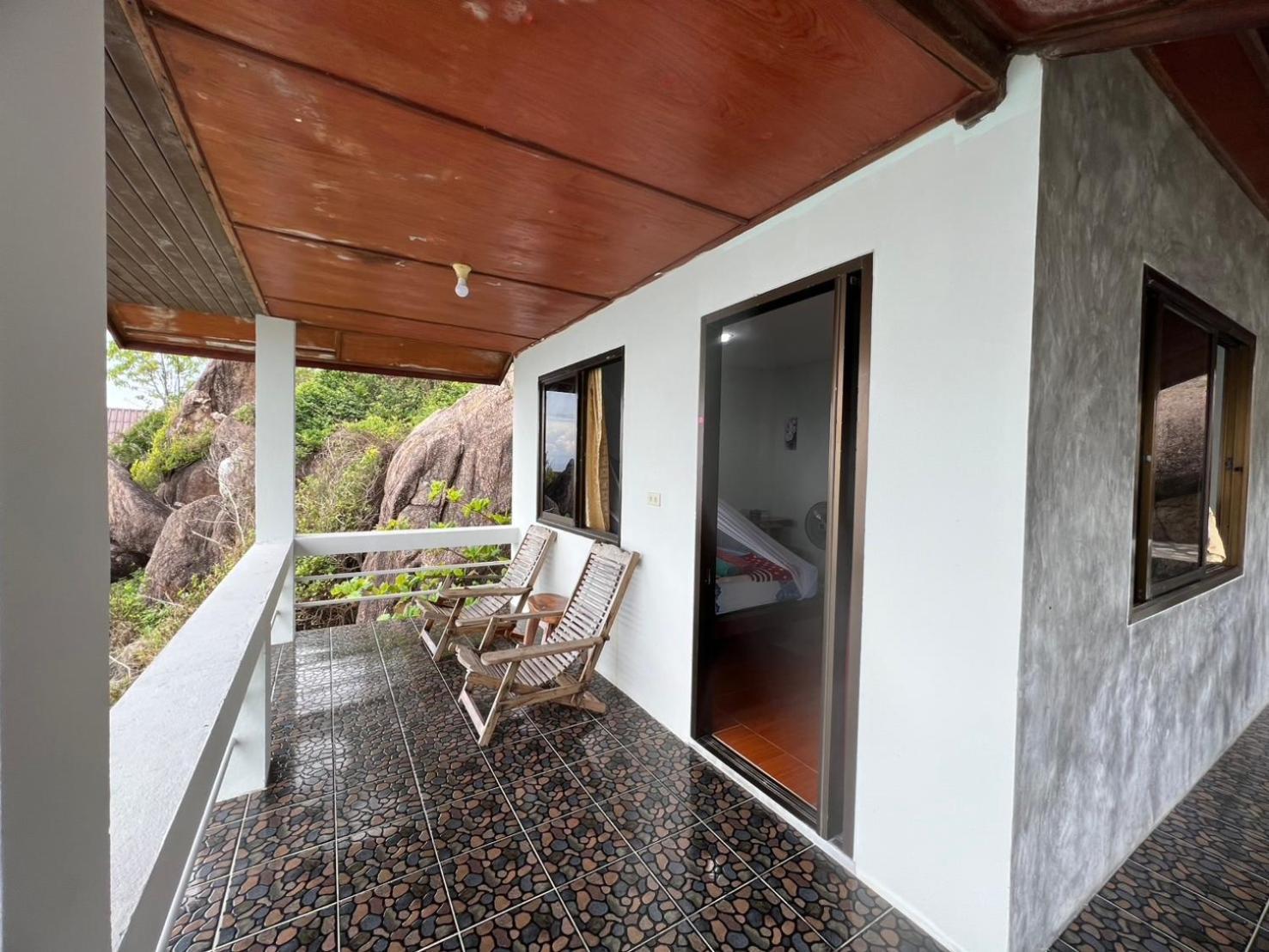 Char Bungalows Κο Τάο Εξωτερικό φωτογραφία